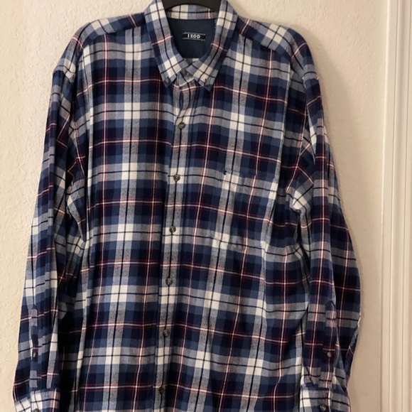 Izod Other - XXL Izod Mens Flannels 3 shirts in a bundle for one price.